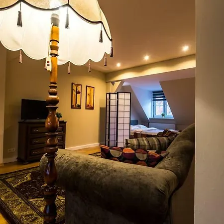 Old Town Family Penthouse 公寓 *