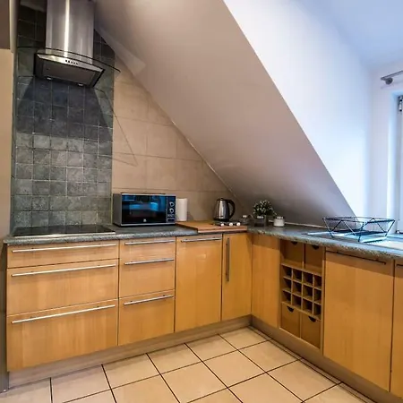 Old Town Family Penthouse