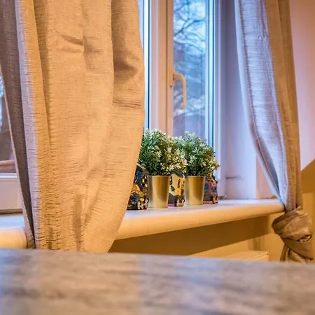 Old Town Family Penthouse 公寓 华沙