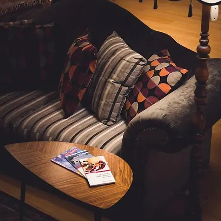 Old Town Family Penthouse 公寓 *