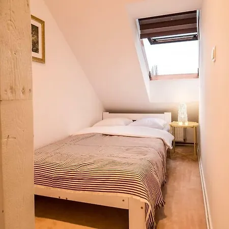公寓 Old Town Family Penthouse
